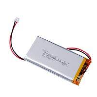 【HOT】 hengqinbi 3.7V Lithium Ion Polymer 104078 2.54 2P 4000Mah ขนาดใหญ่อัจฉริยะการเรียนรู้เครื่องหุ่นยนต์แบบชาร์จไฟได้