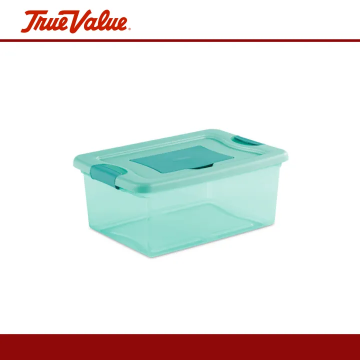 Sterilite Storage Box 15Qt Fresh Scent Lazada PH