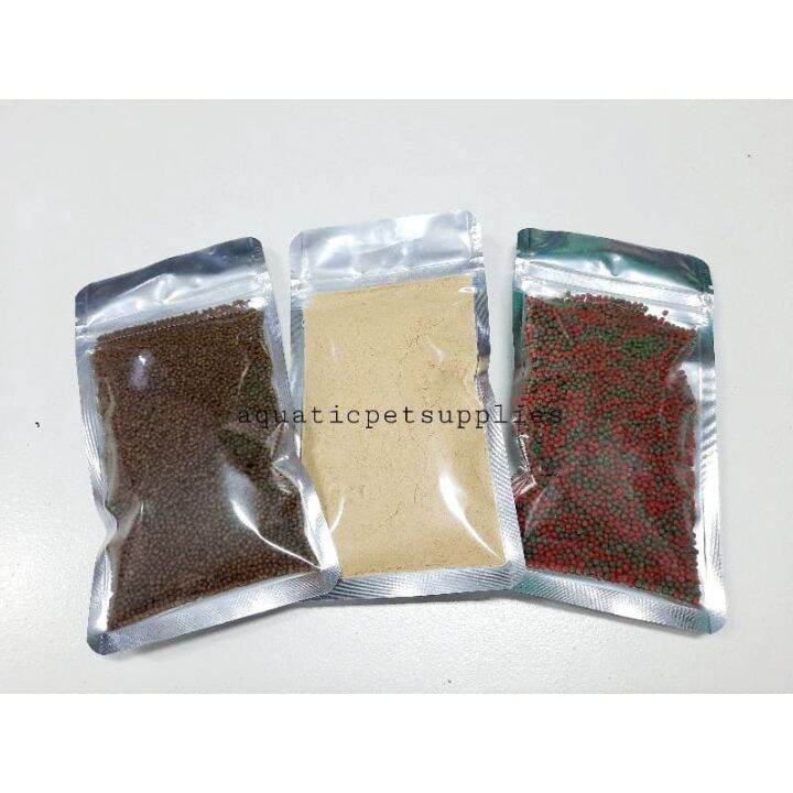 Premium Fish Food, High Grade pellets for all freshwater fish, Freshwater Fish Food, Aquarium