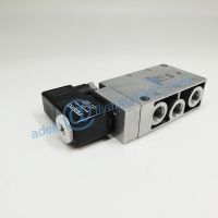 MFH-5-1/4 6211 with coil 220V AC 24V DC Festo 5/2-ways pneumatic valve Tiger classic solenoid valve Valves