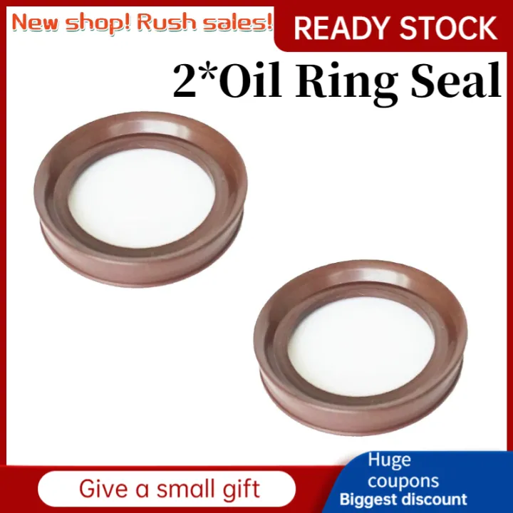 Equipment Oil Ring Seal For PH65A Electric Pick Piston Rod Part New