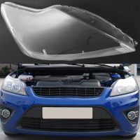 For Focus 2009-2011 Front Headlights Cover Shell Transparent Lens Lampshade