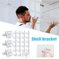 【CC】 3MM Multipurpose Shelf Support Pins Transparent Cabinet Peg Installation HANW88