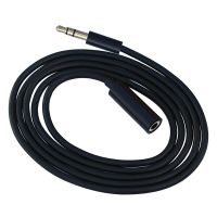 1M Jack 3.5mm Male To Female Audio AUX Extension Cable For PC DVD TV Amplifier Cables