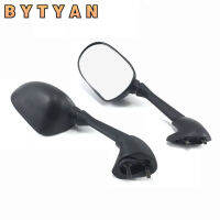 อุปกรณ์เสริมรถจักรยานยนต์กระจกมองหลังสำหรับ Yamaha YZF600 YZ-F 600 R6 98-07 1998-2007 YZF1000 YZ-F 1000 98-08 1998-2008ด้านข้าง