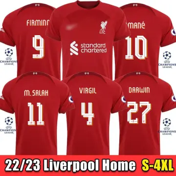 Lfc Jersey 22 23 - Best Price in Singapore - Sep 2023