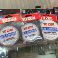 สาย YO-ZLRI 100% ฟูโรคาร์บอน