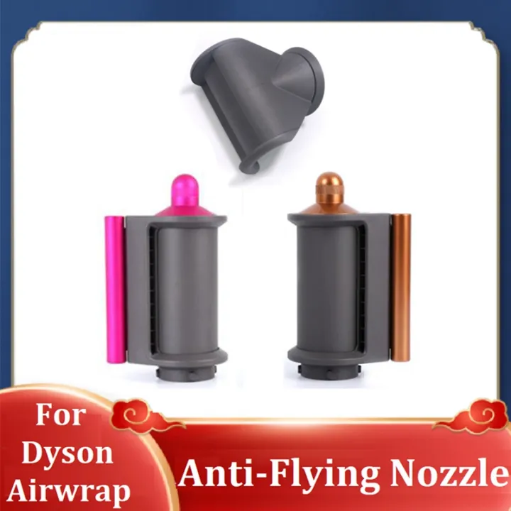 3PCS AntiFlying Nozzle for Dyson Airwrap Supersonic Hair Dryer