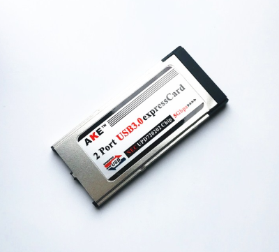 T420 T510 T520 T530 W530โน้ตบุ๊คด้วยอินเตอร์เฟซ USB Expansion Card