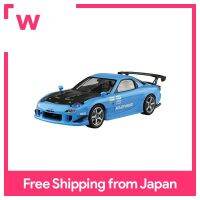 Aoสไลด์เกิตมือน I-zai 1/24รุ่นรถปรับแต่ง No.67 Mazda RE Amemiya FD3S RX-7 1999