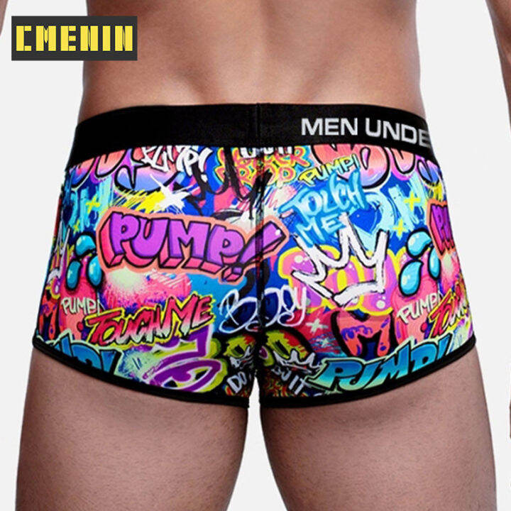 cmenin-pump-2pcs-hot-nylon-ชุดชั้นในชายบ็อกเซอร์กางเกงในชายระบายอากาศ-cuecas-เซ็กซี่ชายกางเกงบ็อกเซอร์กางเกงขาสั้น-mp225