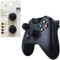 【On Sale】 Skull &amp; Co. ฝาครอบป้องกันซิลิโคนที่จับจอยสติ๊กแบบด้ามจับ CQC Elite สำหรับ Xbox One Game Accessories