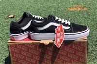 ?รองเท้าผ้าใบVans Old Skool??รองเท้าลำลอง รองเท้าทำงาน รองเท้ากีฬา รองเท้าผ้าใบผู้ชายและผู้หญิง สินค้าพร้อมกล่อง งานคุณภาพ