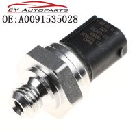 2022-Original นิดเดียว3ขาเซ็นเซอร์ความดันอากาศใหม่สำหรับ Mercedes Benz A0091535028 0091535028 81CP23 02 81CP2302