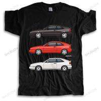 Hot sale homme summer crew neck short sleeve t-shirts Corrado G60 Red uni cotton t-shirt teenagers cool tops nd Clothing