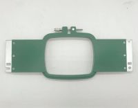 ][[ High Quality Tajima GREEN 12Cm*15Cm Square Shape Total Length 360Mm Embroidery Machine Tubular Frame Tubular Hoop