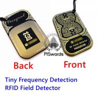 【สายคล้องโทรศัพท์】พวงกุญแจเครื่องตรวจจับสนาม RFID ความถี่เล็กๆบัตรตรวจจับ Proxgrind จี้ห้อยโทรศัพท์การควบคุมการเข้าถึง IC ID Readhead