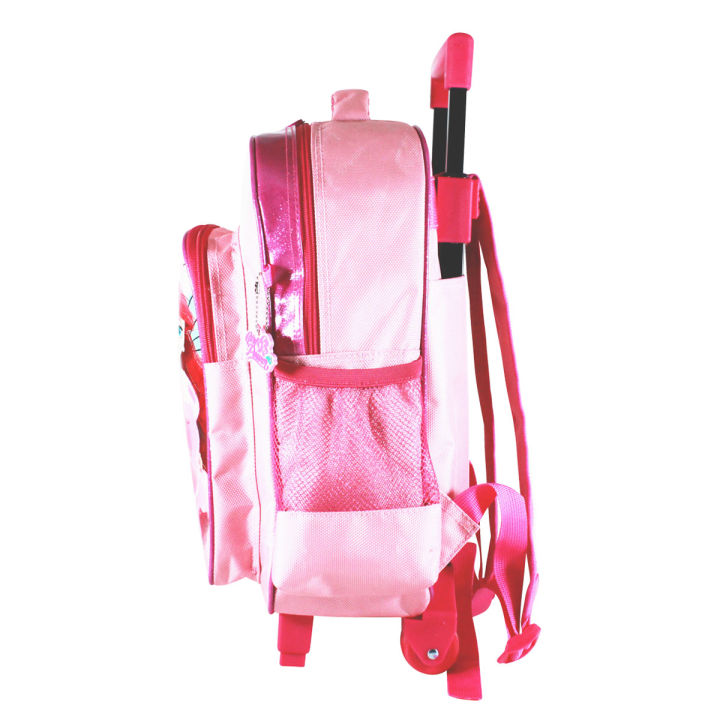 กระเป๋าเด็ก-kids-bag-กระเป๋าล้อลากเด็ก-กระเป๋าล้อลากเจ้าหญิง-กระเป๋าเป้ล้อลาก-14-นิ้ว-princess-dn01-271