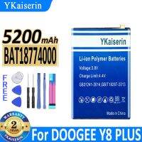 Bat18774000 5200Mah Ykaiserin สำหรับ Y8 Plus Y8plus โทรศัพท์มือถือ