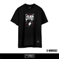 เสื้อยืดโอเวอร์ไซส์ 7th Street (ของแท้) รุ่น Memorise Song Oversize T-Shirt