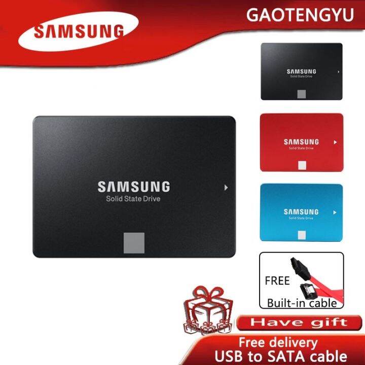 Samsung Solid State Drive 120GB/240GB/480GB512GB/256GB/128GB2.5 Inch