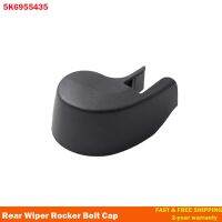 Rear Wiper Arm Nut Cover Cap For VW Golf 6 Golf 7 GOLF Plus POLO Sharan Touran UP Alhambra 5K6 955 435 5K6955435