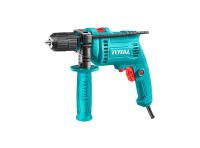 TOTAL ?? สว่านกระแทก 680 วัตต์ รุ่น TG1061356-2 หัวสว่านมือบิด 1/2 นิ้ว 13 มม. Impact Drill  สว่าน