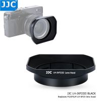 JJC Square Camera Lens Hood 62mm Thread Size for FUJINON LENS XF 23mm F1.4 R/XF 56mm F1.2 R/XF 56mm F1.2 R APD Replaces LH-XF23