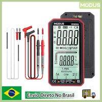 ◆┅✙ Profesional Smart AC/DC Digital Multimeter Transistor Multimeter Testers 6000 Counts rms self Temp Resistance Meter