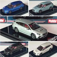 Hobby Japan 1/64 LEVORG VN5 STI SPORT Car Model Toy Alloy Metal Collection Vehicle Die-Cast Vehicles