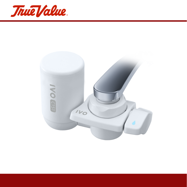 IVO SB151 Faucetmounted Water Purifier (1500L) Lazada PH
