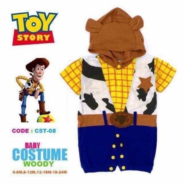 Toy story costume for baby Lazada PH