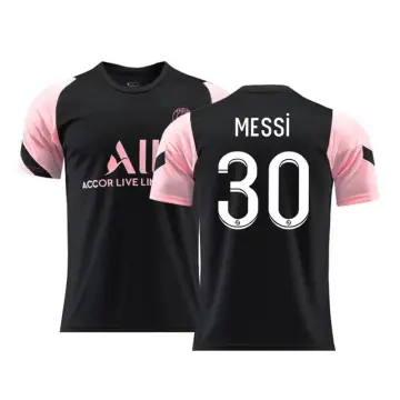 Newest Paris Saint-Germain Home Away Shirt 2021-2022 Football Jersey 21/22  Short Sleeve Man Fans PSG Jersey MESSI 30 Neymar Jr 10 KEAN 18 Mbapp7  Sergio Ramos 4 Soccer Jersey