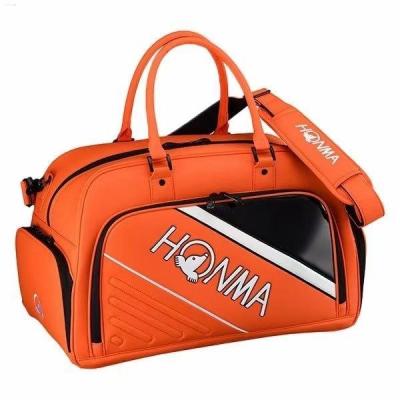 HONMA The new golf clothing bag men and women handbag clothes bag receive golf bag single shoulder bag