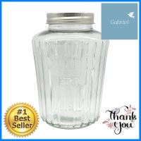 ขวดโหลแก้ว US JAR 1 ลิตรGLASS CANISTER US JAR 1L **สอบถามเพิ่มเติมได้จ้า**