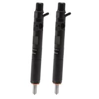 2X Crude Oil Fuel Injector Nozzle EJBR01401Z EJBR01701Z 166003978R Replacement Accessories for Renault Clio Kangoo Thalia Logan 1.5 DCi 2001-