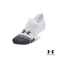 Under Armour Unisex UA Performance Tech 3-Pack Ultra Low Tab Socks