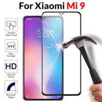 [Electronic film] กระจกนิรภัยสำหรับ Xiaomi Mi 9กรณีเต็มฝาครอบป้องกัน MI9ของฉันรุ่นทั่วโลกโทรศัพท์ฟิล์ม Xiaomi Xiaomi Xioami