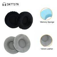 ☽ Velvet Ear Pads Cushion for Pioneer SE-M531 SE M531 Headset Accessories Cover Earpads Replacement Headset Parts