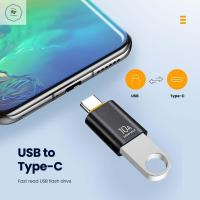 แลปท็อปโทรศัพท์ให้ USB USB ไดรฟ์ช้าลงพิมพ์3.0เป็น Type C 10A 10อะแดปเตอร์ Gbps USB 3.0ไปพิมพ์ C แปลงอะแดปเตอร์เครื่องชาร์จได้อย่างรวดเร็วอะแดปเตอร์ชาร์จในรถยนต์อะแดปเตอร์ OTG