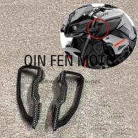 ✖ Carbon Fiber Paint Ram Air Intake Covers Panels Fairings Fit For Yamaha MT-10 MT10 2016-2020