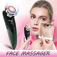 Facial Massager For Face Care Skin Facial Massage Machine For Face Cleansing Beauty Device Appliances Woman Electric