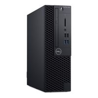 Computer Dell Optiplex 3070 SFF (SNS37SF004) Black Corei5-9500/4GB/1TB/DVDRW/Win10Pro/3Y