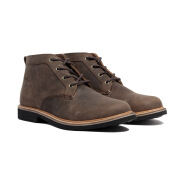 HCMGiày Boots Nam Da Bò Mastrotto Italia Cao Cấp B3CK1M0