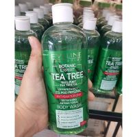 BOTANIC EXPERT TEA TREE OIL REFRESHING BODY WASH ANTIBACTERIAL, 400ML