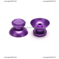 zuoyingdu064194 2pcs Metal Analog Joystick Thumb Stick Grip CAP อะไหล่ทดแทนสำหรับ PS4 / Xbox