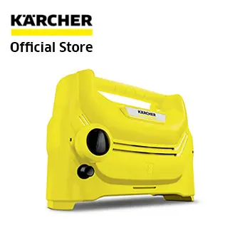 คาร์เชอร์ (Karcher) เครื่องฉีดน้ำแรงดันสูงรุ่น K 1 Horizontal