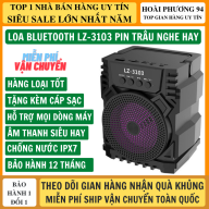 Loa Bluetooth LZ-3103 Bản Pro Nâng Cấp Âm Thanh Hay thumbnail
