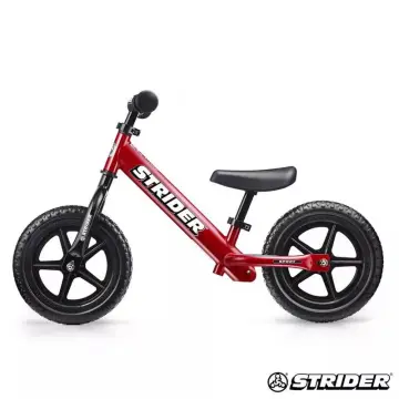 strider bike attachments