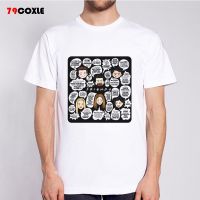 287303G friends tv เสื้อยืดลายทาง เสื้อยืดลาย [พร้อมส่ง ของถึงไทยแล้ว] เสื้อยืด man tee tshirt